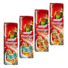 Mixed Pack Versele-Laga Prestige Sticks Großsittiche
