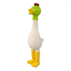 Dog Fantasy Toy Large Chicken, Latex, žaislas šuniui, latekso, 26 cm