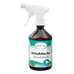 cdVet casaCare Urin Attacke purškiamas buteliukas, 100ml — 2 nuotrauka