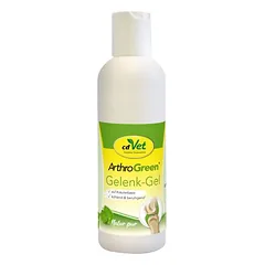 CdVet ArthroGreen sąnarių gelis, 200ml — 2 nuotrauka