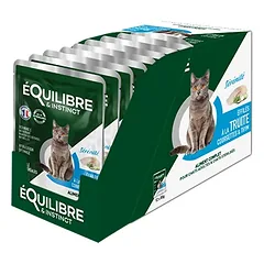 Equilibre Poučeris Ster Truite (Upėtakis) 85g