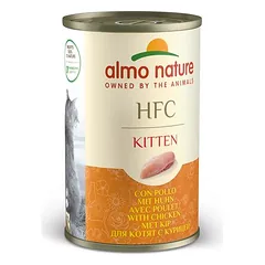 Almo Nature Classic HFC Kitten Huhn