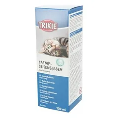 Trixie Cat Catnip Bubbles 120 ml — 2 nuotrauka