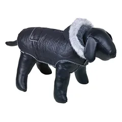 Nobby Hundemantel Polar schwarz
