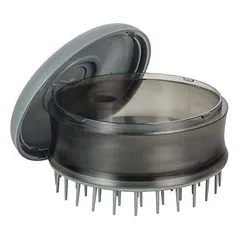 Furminator Bathing Brush – maudynių šukos, šampūnui paskirstyti — 3 nuotrauka