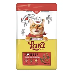 VERSELE-LAGA Lara Adult Beef 950 g maistas katėms su jautiena