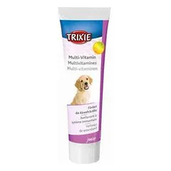 Trixie multivitaminų pasta šuniukams, 100 g