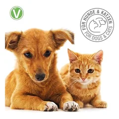 Vetlando Citrolyptus Zecken- & Floh-Shampoo Monoi-Duft
