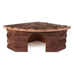 Trixie Jesper Corner House kampinis namelis graužikams, iš medžio, 42x15x30 cm