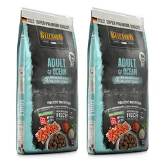 BELCANDO Adult Grain Free Ocean M-XL 25 kg (2x12.5 kg) sausas maistas šunims