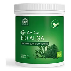 Pokusa RawDietLine Bio Algae - powder made from Norwegian seaweed, a rich source of nutrients, 1,2kg — 1 nuotrauka