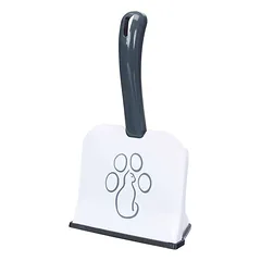 Trixie Litter Scoop With Holder L kačių kraiko kastuvo su laikikliu, plastiko, 1 vnt. — 3 nuotrauka
