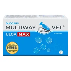 JM SANTE Multiway Vet Duocaps Neuro 60tabl.