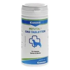 CANINA Petvital GAG tabletės šunims