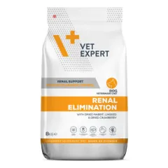 VetExpert Veterinary Diet Renal Elimination sausas pašaras šunims