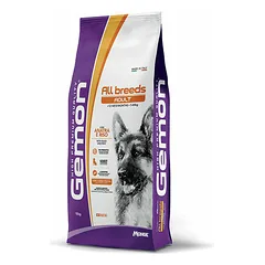 Gemon Dog All Breeds Adult with Duck and Rice 15 kg