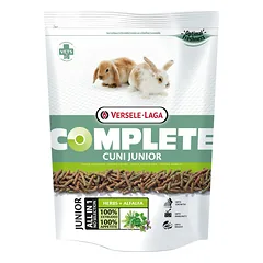 Versele-Laga Complete Cuni Junior Miniatiūrinių triušių maistas 500 g