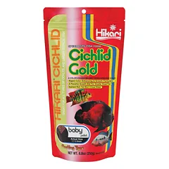 Hikari Cichlid Gold Baby, 250 g — 2 nuotrauka