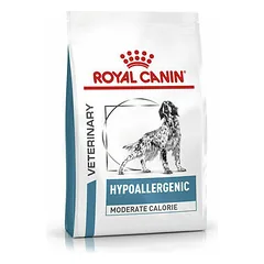 Royal Canin VHN Dog Hypoallergenic Moderate Calorie 1,5 kg