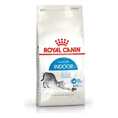 ROYAL CANIN Indoor sausas pašaras katėms, 2 kg parduotuvėje petshop.lt