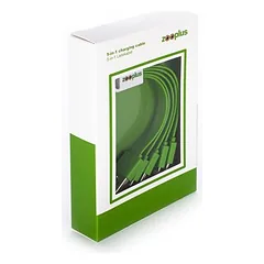 zooplus 5 viename USB kabelis, 1 vnt. — 4 nuotrauka
