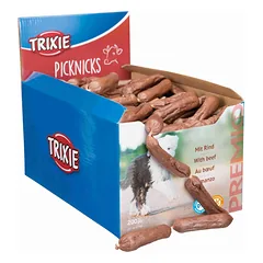 Trixie PREMIO Picknicks, jautienos dešrelės, 8cm, 8g