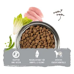 bosch HPC Light, sausas maistas šunims, > 10 kg — 2 nuotrauka