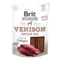 BRIT Jerky Snack Venison 80g