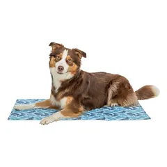 Trixie vėsinamasis kilimėlis palmių lapai, Vidutiniams 11–25 kg — 3 nuotrauka