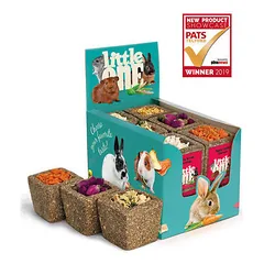 Little One Bowl from meadow grass with filling, assorted 1 pcs