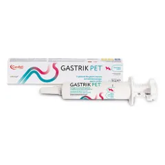 Candioli Gastrik Pet papildai šunims ir katėms, 30 ml