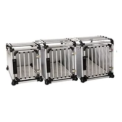 Nomad Tales Spirit aliumininis narvas šunims, Mažiems 5–10 kg — 2 nuotrauka