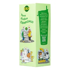Plastikinė gertuvė su iliustracijomis, 710 ml — 3 nuotrauka