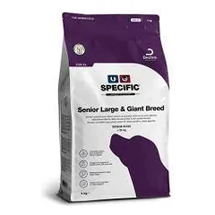 Specific CGD-S CGD-XL Senior Large and Giant sausas maistas senyviems, didelių ir labai didelių veislių šunims, 4 kg