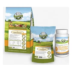 Bellfor Berner Sennenhund Futter Set