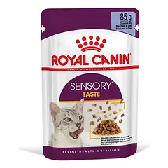 Royal Canin Sensory Taste drebutyje, drėgnas maistas katėms — 2 nuotrauka