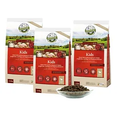 Bellfor maistas šuniukams - PREMIUM PUR Kids, sausas maistas šunims, > 10 kg — 2 nuotrauka