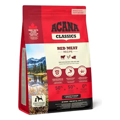 ACANA RED MEAT SAUSAS MAISTAS ŠUNIMS, 2 KG
