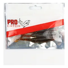 Vibroaste Pro Catch N048 90mm, 3 vnt.