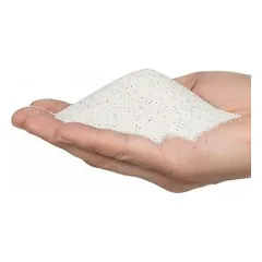 Happet smėlis terariumams, kreminis, 1 kg — 2 nuotrauka