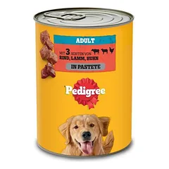 Pedigree Classic drėgnas maistas šunims 12 x 800 g — 2 nuotrauka