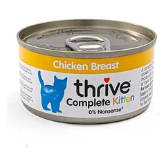 Thrive Complete Kitten 12 x 75 g nuotrauka