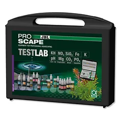 Augalinio akvariumo vandens testų rinkinys ProAquaTest Lab ProScape