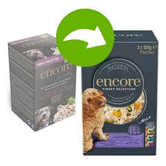 Encore Jelly Pouch Mix 5 x 100 g
