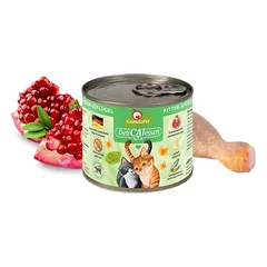 GRANATAPET DELICATESSEN Paukštiena (Kačiukams/ Kitten) 200g. x 6 vnt.