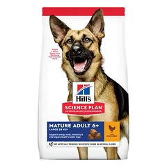 Hill's SP Canine Senior LgBreed Ckn