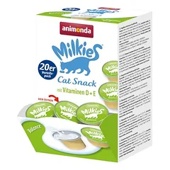 Multipack animonda Milkies, skanėstai katėms — 3 nuotrauka
