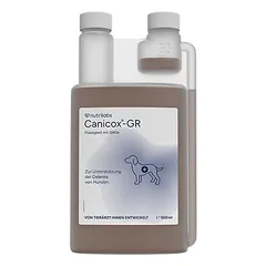 NutriLabs Canicox-GR, NutriLabs Canicox-GR 100 Kautabletten — 3 nuotrauka