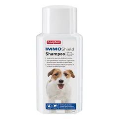 Beaphar Immo Shield Shampoo Dog 200 ml parduotuvėje petbaze.lt