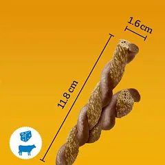 Pedigree Rodeo Duos skanėstai šunims — 5 nuotrauka